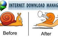 Hướng dẫn tăng tốc Internet Download Manager IDM
