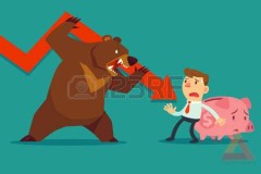 3 điều mà bạn không nên làm khi giá Bitcoin tụt giảm!