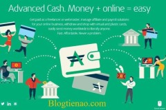Advcash là gì? Hướng dẫn cách đăng ký, xác minh tài khoản và nạp/rút tiền tại ví Advcash mới nhất 2018
