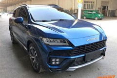 Hình ảnh thực tế SUV C60 Hyosow giống hệt Lamborghini Urus, giá khoảng từ 15.600 - 23.380 USD