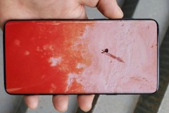 Hình ảnh Galaxy S10 với viền bezel cực mỏng chỉ là giả