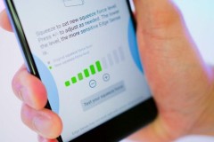 Apple đang phát triển thiết bị di động với khả năng phát hiện bóp cạnh viền