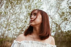 Art Bokeh trên Galaxy A6+ có sức hút rất mạnh đến giới trẻ