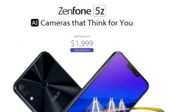Asus công bố giá bán chính thức của ZenFone 5Z tại thị trường Mỹ