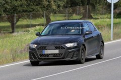 Audi công bố một teaser nhá hàng đầu tiên của A1 thế hệ tiếp theo