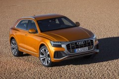 Audi Q8 hoàn toàn mới đã chính thức được công bố tại Trung Quốc