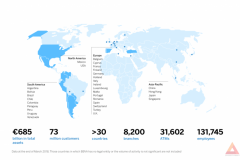 BBVA dùng công nghệ của Ripple (XVG) sẽ tiết kiệm 81% chi phí