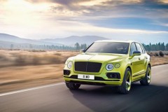Bentley Bentayga lập kỷ lục SUV mới tại Pikes Peak - phiên bản giới hạn kỷ niệm được giới thiệu