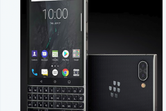 Xuất hiện hình ảnh báo chí sắc nét của smartphone BlackBerry KEY2