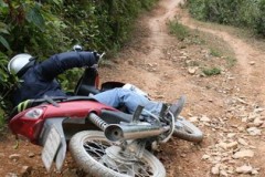 Cười ngất ngư với những bức ảnh hài hước khi đi phượt