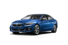 BMW quyết định tung BMW 1-Series sedan cỡ nhỏ tại Mexico