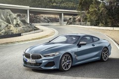 BMW vén màn sự hồi sinh của 8 Series trong kiểu dáng của một chiếc coupe tuyệt đẹp