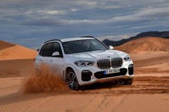 BMW chính thức công bố BMW X5 2019 hoàn toàn mới