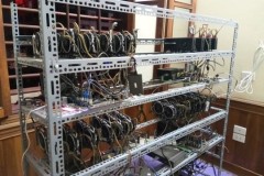 Bộ Tài chính đề xuất tạm dừng nhập khẩu đối với các loại máy đào tiền ảo