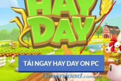 Cách cài đặt game Hay Day trên máy tính