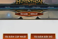 Cách cài đặt và sử dụng client mới game Liên Minh Huyền Thoại
