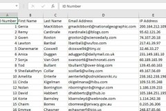 Hướng dẫn gộp và bỏ gộp ô trong Excel