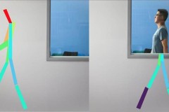 Công nghệ mới giúp nhìn thấy cơ thể của bạn xuyên qua các bức tường