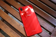 Cận cảnh Vivo Y85: thiết kế màn hình tai thỏ, giá 5.9 triệu đồng