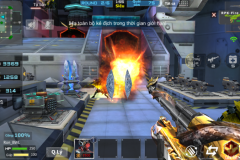 [CFL] Chế độ Tower Defense trở lại cùng Trạm Gác Vũ Trụ