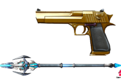 [CFL] DE-Ultimate Gold và Thương Sét xuất hiện