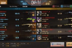 [CFL] Hạn chế VIP chơi rank để đỡ hack?