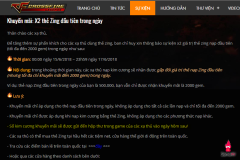 [CFL] Hàng loạt game thủ bức xúc vì không nhận được gem hoàn trả đúng hạn