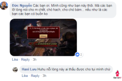 [CFL] Lại thêm hàng loạt game thủ bị khóa nick