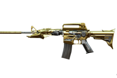 [CFL] M4A1-Noble Gold, báu vật “chất” hơn cả VIP