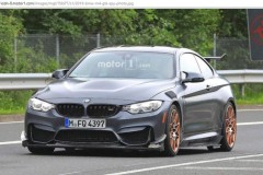 Lộ diện nguyên mẫu thử nghiệm BMW M4 GTS với bộ thân xe cực kỳ khí động học