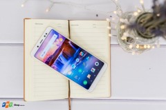 Trải nghiệm Xiaomi Redmi Note 5 với camera kép AI, mới Snapdragon 636