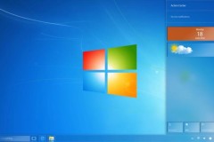 Xuất hiện concept về phiên bản Windows 7 2018
