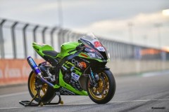 Chiêm ngưỡng vẻ đẹp của Superbike ZX-10RR tại giải đua Cecil PTT Champion BRIC Superbike 2018