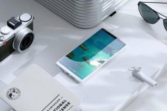 Smartisan R1: 8GB RAM và 512GB dung lượng lưu trữ với giá gần 18 triệu đồng