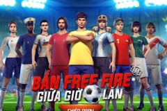 Có gì hot trong bản cập nhật OB8 bắn Free Fire giữa giờ bóng lăn của Garena Free Fire ?