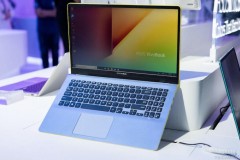 [Computex 2018] ASUS ra mắt bộ ba VivoBook S thanh lịch, tối ưu diện tích hiển thị