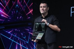 [Computex 2018] ASUS trình làng laptop hai màn hình Project Precog