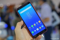[Computex 2018] Cận cảnh smartphone ASUS ZenFone Max Pro M1
