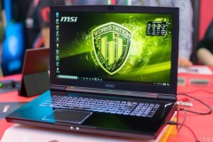 [Computex 2018] MSI WT75 - máy trạm PC đang được "ngụy trang" dưới vẻ ngoài laptop