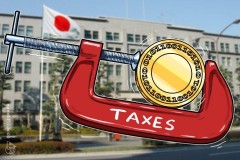 Công dân Nhật đang lo ngại một mức thuế mới mà chính phủ sẽ áp dụng lên thị trường tiền điện tử