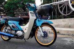 Cub Fi độ mang vẻ đẹp tinh tế & thanh lịch trên đất Thái