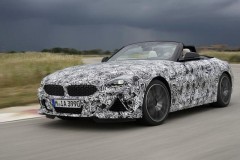 Nhà máy Magna Steyr sẽ xây dựng BMW Z4 roadster tại Graz, Áo vào cuối năm nay