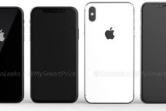 Đây có thể chính là chiếc iPhone X Plus được người người mong chờ