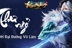 Đại Đường Võ Lâm VNG tiết lộ lý do chưa thể cập nhật phiên bản mới đến toàn bộ người chơi