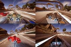 Đánh giá Antigraviator – Khi bạn chơi Nhanh và nguy hiểm ngoài vũ trụ