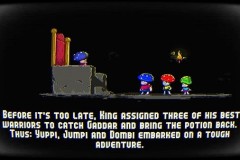 Đánh giá Mushroom Heroes – Đúng chuẩn Nấm lùn đi cứu thế giới