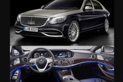 Ngắm 6 chiếc sedan 4 cửa sang trọng với 6 khoang nội thất đẳng cấp