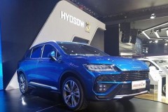 SUV Trung Quốc nhái Lamborghini Urus sẽ có mặt trên thị trường từ cuối năm nay