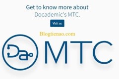 Docademic là gì? Tổng quan về đồng tiền điện tử Docademic Coin (MTC)