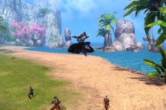 Dù chưa ra mắt, thông tin về môn phái thứ 6 – Cẩm Y Vệ trong Cửu Âm 3D VNG đã được game thủ tìm thấy